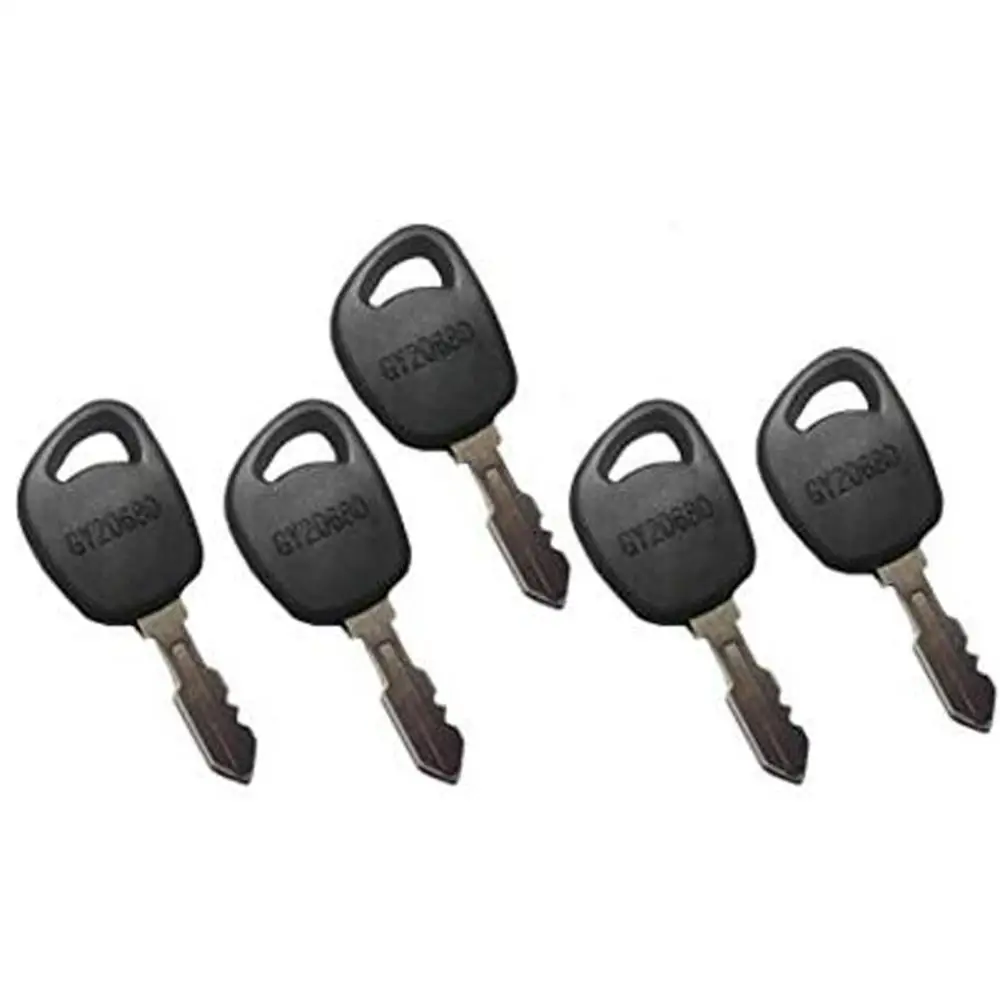 5X ключи зажигания GY20680 для трактора John Deere Stens 430-694 Toro 112-0312 MTD 925-1745 AYP 140403 Toro 112-1615 Kohler
5X ключи зажигания GY20680 для трактора John Deere Stens 430-694 Toro 112-0312 MTD 925-1745 AYP 140403 Toro 112-1615 Kohler