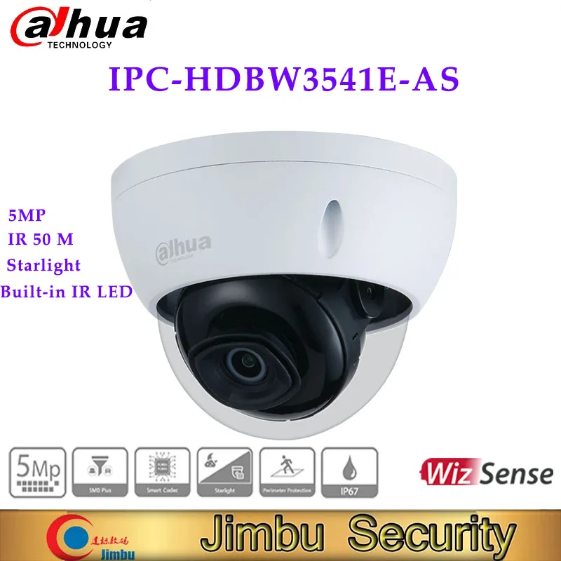 IP-камера Dahua IPC-HDBW3541E-AS 5 Мп купольная WizSense камера Starlight Встроенная ИК светодиодная видеокамера s для домашней безопасности AI-камера
IP-камера Dahua IPC-HDBW3541E-AS 5 Мп купольная WizSense камера Starlight Встроенная ИК светодиодная видеокамера s для домашней безопасности AI-камера