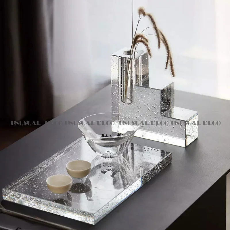 Modern Minimalist Crystal Candle Holder Transparent Design Tealight Home Decor Candle Holder Ball Stand Swiecznik Home Eg50zt
Modern Minimalist Crystal Candle Holder Transparent Design Tealight Home Decor Candle Holder Ball Stand Swiecznik Home Eg50zt