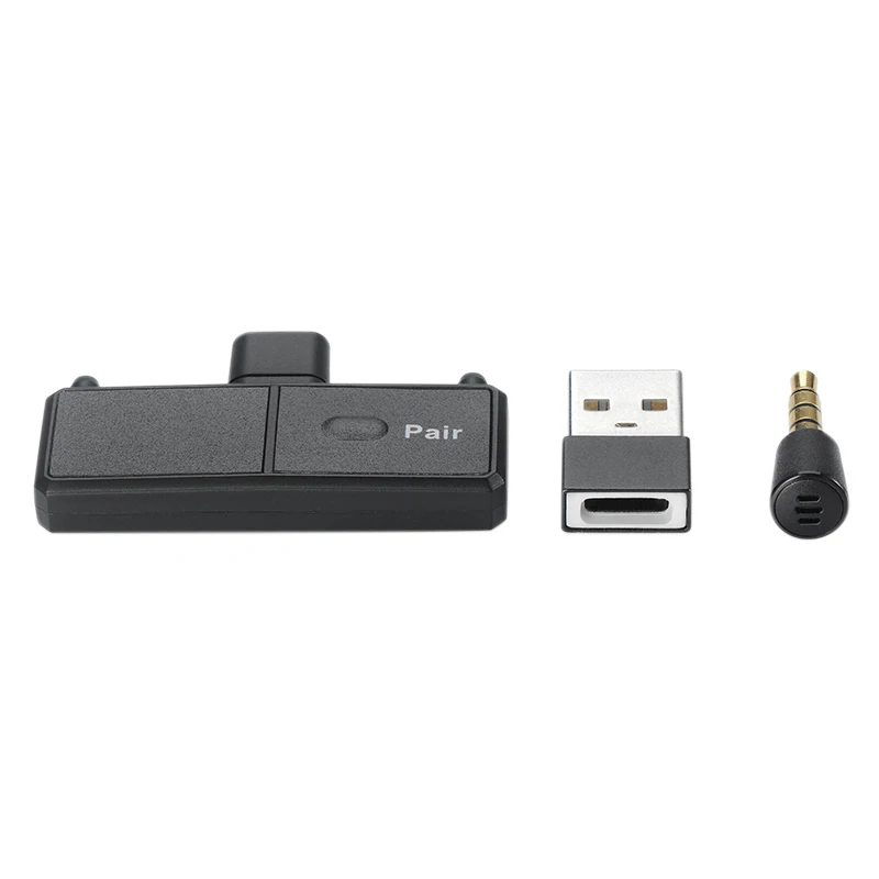 TYPE-C Bluetooth аудио передатчик USB 5 в портативный легкий для переключателя/PS4 Plug And Play
TYPE-C Bluetooth аудио передатчик USB 5 в портативный легкий для переключателя/PS4 Plug And Play