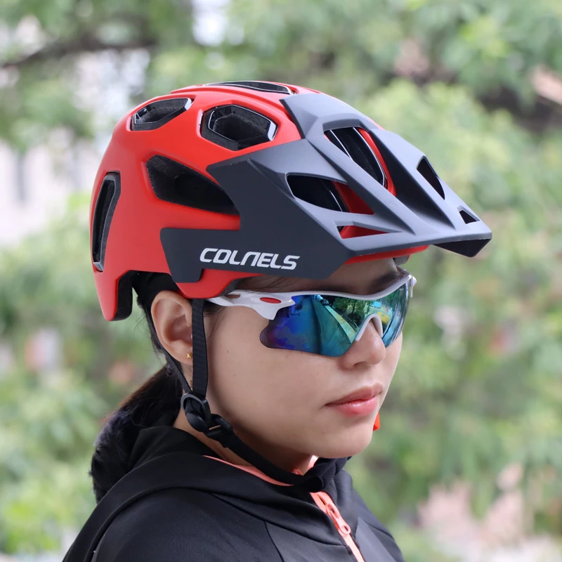 Cycling Bicycle Helmet Trail XC MTB All-terrain Bike Helmet OFF-ROAD Casco Ciclismo Bicicleta Mountain Bike Cycling Helmet
Cycling Bicycle Helmet Trail XC MTB All-terrain Bike Helmet OFF-ROAD Casco Ciclismo Bicicleta Mountain Bike Cycling Helmet
