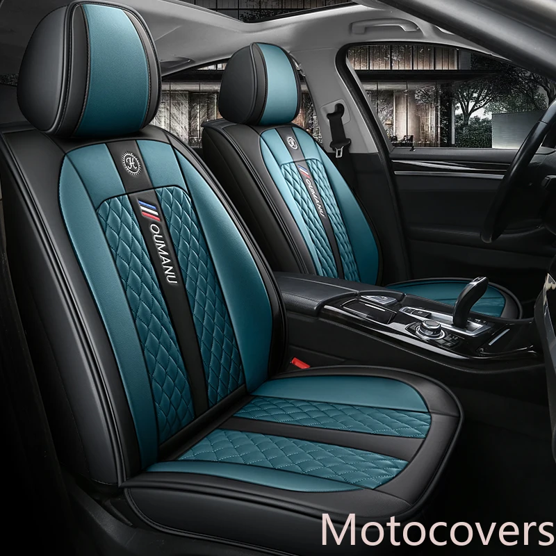 Motocovers New Car Seat Covers For Sedan SUV Durable Leather Universal Five Seats Set For 5 Seater P2071-3
Motocovers New Car Seat Covers For Sedan SUV Durable Leather Universal Five Seats Set For 5 Seater P2071-3