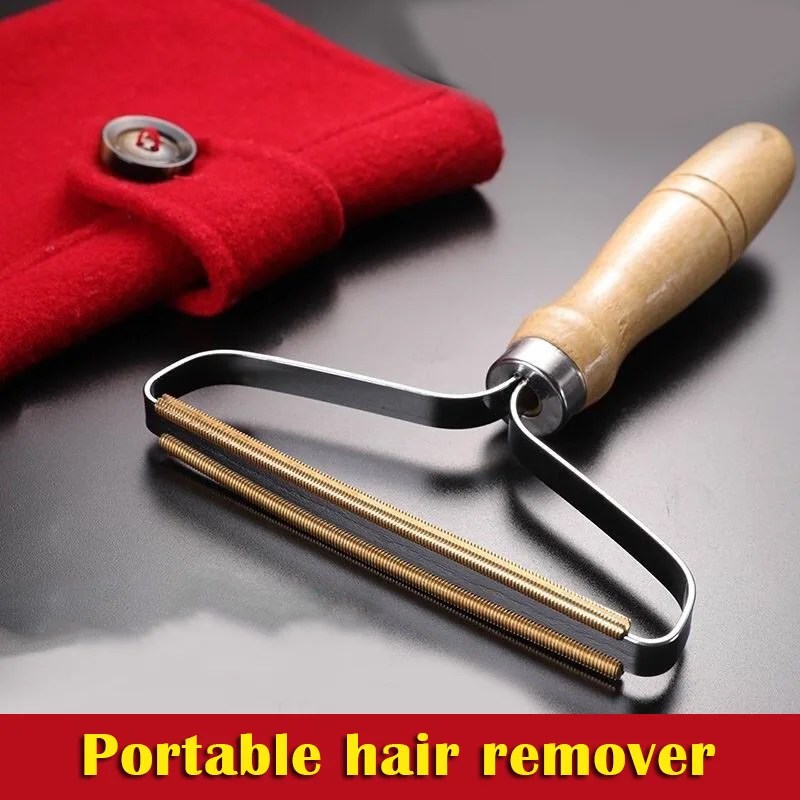 Portable Lint Remover for Clothes Manual Lint Roller Coat Fabric Fuzz Shaver for Sweater Woven Coat JS23
Portable Lint Remover for Clothes Manual Lint Roller Coat Fabric Fuzz Shaver for Sweater Woven Coat JS23