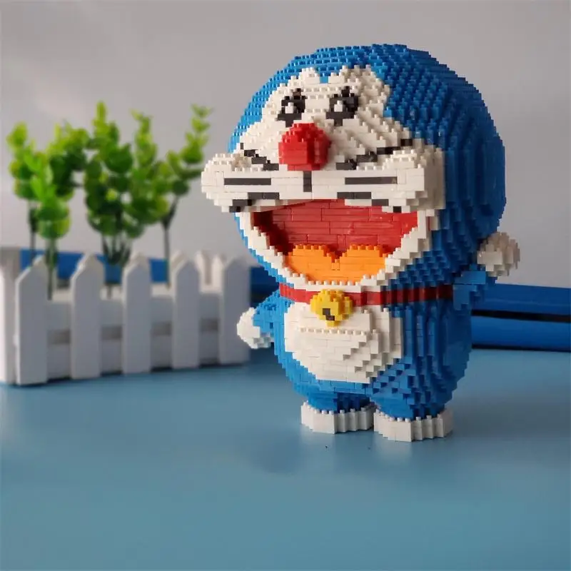 HC Mini Blocks Big Size Cartoon Building Toy Model Brinquedos Japanese Anime Figure Kids Birthday Present Children Gifts 1012
HC Mini Blocks Big Size Cartoon Building Toy Model Brinquedos Japanese Anime Figure Kids Birthday Present Children Gifts 1012
