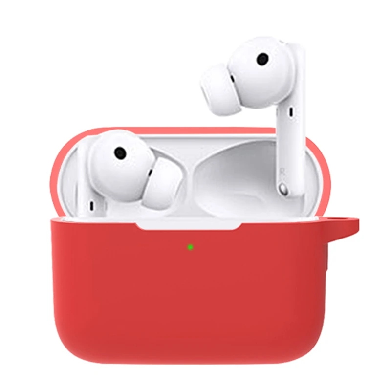 Case Protective SkinCompatible with HONOR Earbuds 2 SE Earbuds Charging Case Anti-dust & Shockproof Soft Silicone Case 
Case Protective SkinCompatible with HONOR Earbuds 2 SE Earbuds Charging Case Anti-dust & Shockproof Soft Silicone Case