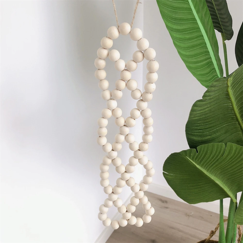 Креативная деревянная вешалка для кровати из пеньковой веревки с бисером в скандинавском стиле Ins украшение для детской дома украшение для ...
Креативная деревянная вешалка для кровати из пеньковой веревки с бисером в скандинавском стиле Ins украшение для детской дома украшение для ...