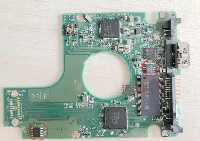 HDD PCB Логическая плата 2060-771961-000 REV P1 для 3,0 USB восстановление данных жесткого диска
HDD PCB Логическая плата 2060-771961-000 REV P1 для 3,0 USB восстановление данных жесткого диска