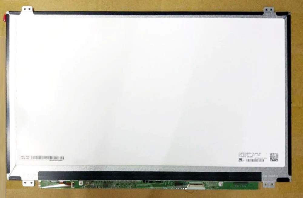 

LP156WF6 SP M3 15.6" for DELL inspiron 7567 Screen IPS Display LED Display 04XK13 LP156WF6-SPM3 FHD 1920X1080 Replacement P65F