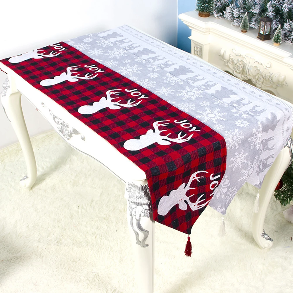 Creative Christmas Dining Table Runner Xmas Party Decor Table Runners Living Room Dining Table Dress Up Home Decorationon
Creative Christmas Dining Table Runner Xmas Party Decor Table Runners Living Room Dining Table Dress Up Home Decorationon