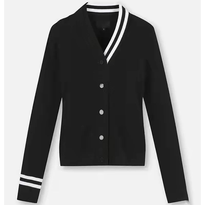 Men & Women Golf Cardigan Sweater Fashion Slim V-neck Long Sleeve Coat Angora Knitted Couples Cardigan Sweater Size S-XL
Men & Women Golf Cardigan Sweater Fashion Slim V-neck Long Sleeve Coat Angora Knitted Couples Cardigan Sweater Size S-XL