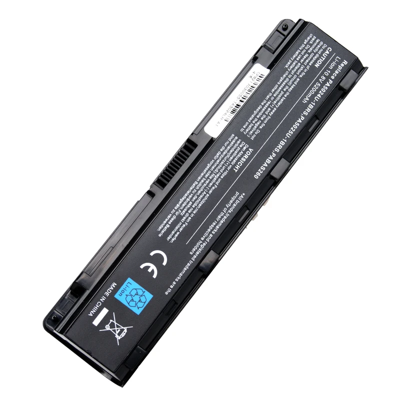 Batteris for Applicable to Toshiba Pa5023u Pa5026u T552 T572 T652 B352 T642 Laptop Battery
Batteris for Applicable to Toshiba Pa5023u Pa5026u T552 T572 T652 B352 T642 Laptop Battery