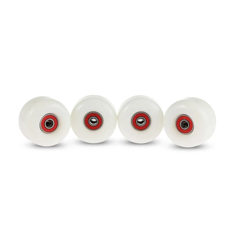 4Pcs Skateboard Wheels Longboard Cruiser Wheels for Ollie Punk Jumping Skateboard Longboard Wheels
4Pcs Skateboard Wheels Longboard Cruiser Wheels for Ollie Punk Jumping Skateboard Longboard Wheels
