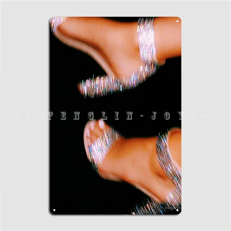 Sparkly Heels Poster Metal Plaque Club Home Pub Garage Funny Plaques Tin Sign Poster
Sparkly Heels Poster Metal Plaque Club Home Pub Garage Funny Plaques Tin Sign Poster