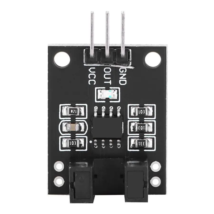 10Pcs Infrared Photoelectric Sensor Module Motor Speed Detection Electronic Components
10Pcs Infrared Photoelectric Sensor Module Motor Speed Detection Electronic Components