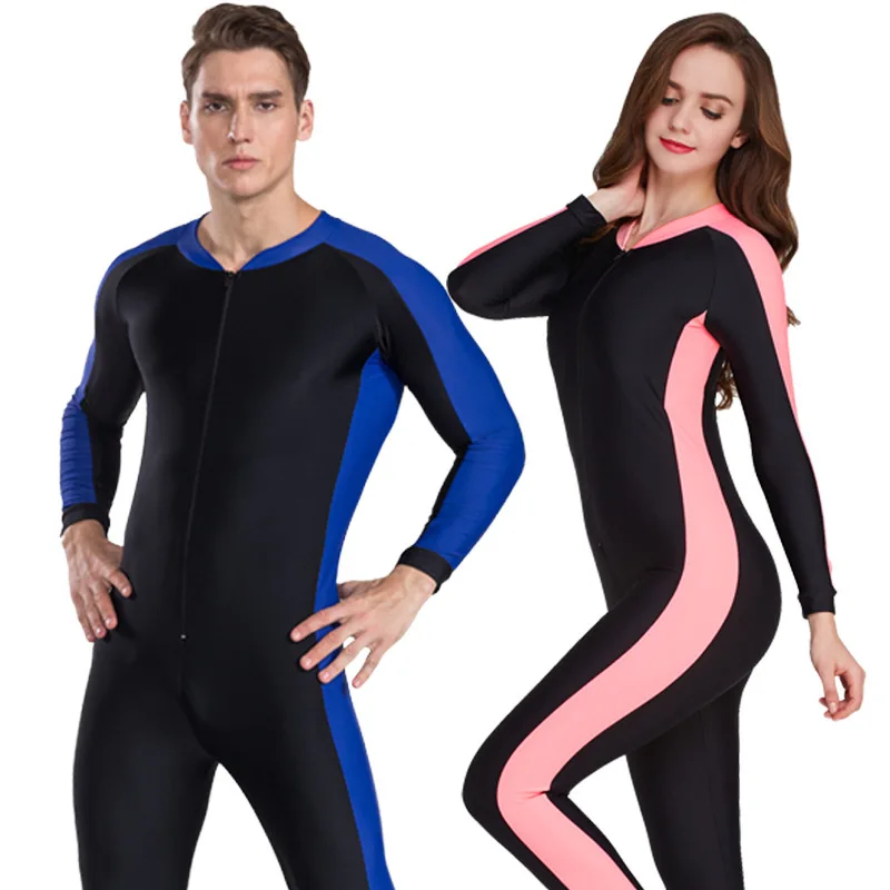 Couple Islamic Swimwear Muslim One-Piece Suits Swimsuit Beach Swim Surf Wear Sport Full Suit for Diving Suit Wetsuit Women Men
Couple Islamic Swimwear Muslim One-Piece Suits Swimsuit Beach Swim Surf Wear Sport Full Suit for Diving Suit Wetsuit Women Men