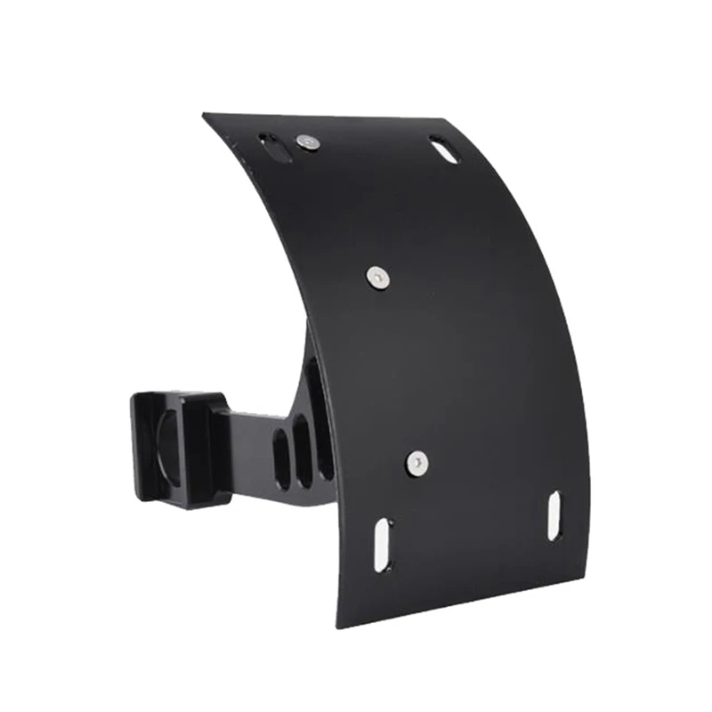 Motorcycle Curved License Plate Bracket for YAMAHA YZF R6S YZF-R6S 2003-2009 Side Mount License Plate Holder, Black
Motorcycle Curved License Plate Bracket for YAMAHA YZF R6S YZF-R6S 2003-2009 Side Mount License Plate Holder, Black