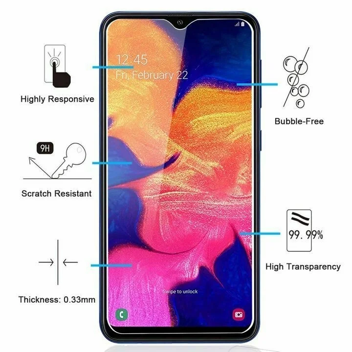Antichoc Coque + Vitre Verre Trempé For Galaxy A70/a40/a50/a10/a20/s10/s9/s8/note 10
Antichoc Coque + Vitre Verre Trempé For Galaxy A70/a40/a50/a10/a20/s10/s9/s8/note 10