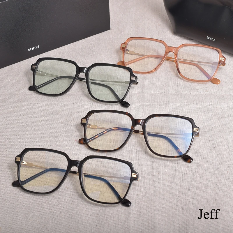 2021 GM New style Prescription glasses frame GENTLE Jeff women men Eyewear MONSTER Women Men Optics Eyeglasses frame
2021 GM New style Prescription glasses frame GENTLE Jeff women men Eyewear MONSTER Women Men Optics Eyeglasses frame