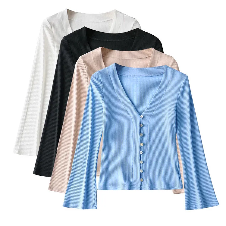 Women Sexy buttons knitted sweater cardigan women Slim ribbed winter autumn sweaters female Fashion plus size knitwear 2020
Women Sexy buttons knitted sweater cardigan women Slim ribbed winter autumn sweaters female Fashion plus size knitwear 2020
