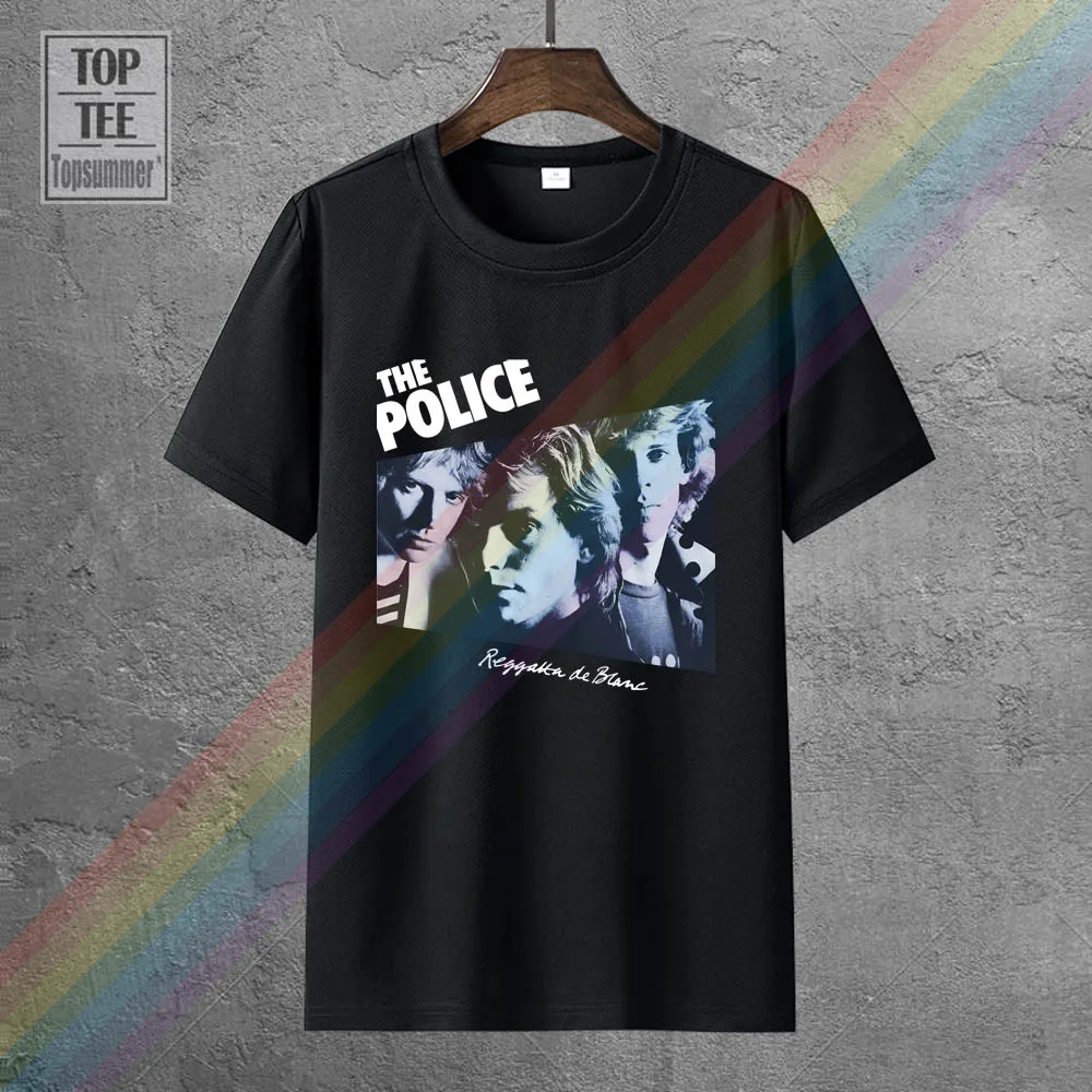 Official The Men T Shirt Police Reggatta T-Shirt Outlandos D'Amour Sting Synchronicity Blanc
Official The Men T Shirt Police Reggatta T-Shirt Outlandos D'Amour Sting Synchronicity Blanc