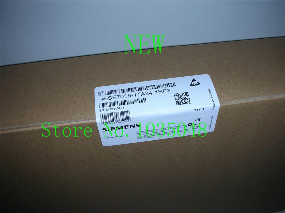 1P 6SE7016-1TA84-1HF3 New Fast Delivery
1P 6SE7016-1TA84-1HF3 New Fast Delivery