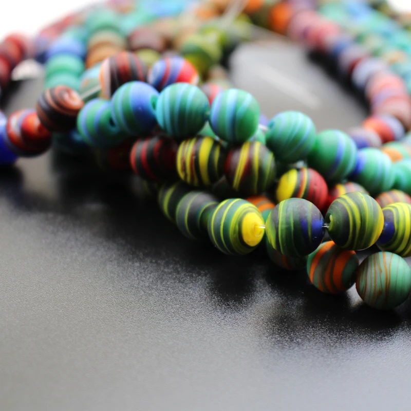 10Pcs 12mm Handmade Glass lampwork beads Green Yellow stripes for jewelry making Wholesale and Retail
10Pcs 12mm Handmade Glass lampwork beads Green Yellow stripes for jewelry making Wholesale and Retail