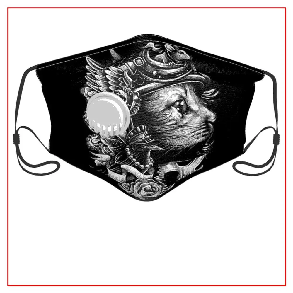 Kids Men Women Face Mask ROAD TRIP CAT SKULL face mask designer Reusable Washable Cloth Cool Training Facemasks Adjustable 
Kids Men Women Face Mask ROAD TRIP CAT SKULL face mask designer Reusable Washable Cloth Cool Training Facemasks Adjustable