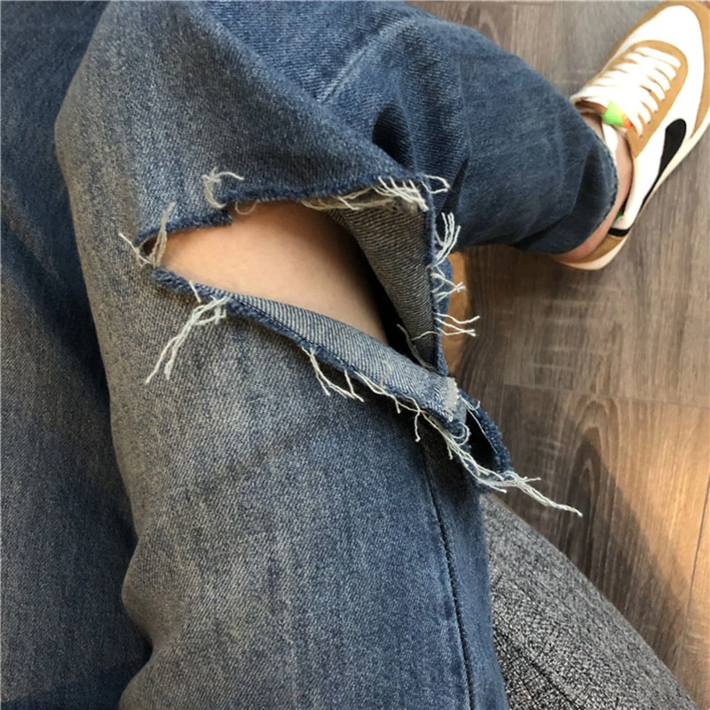 Women Plus Size High Waist Basic Jeans Washed Blue True Denim Pants Boyfriend All Match Jeans Femme for Women Street Jeans kz643
Women Plus Size High Waist Basic Jeans Washed Blue True Denim Pants Boyfriend All Match Jeans Femme for Women Street Jeans kz643