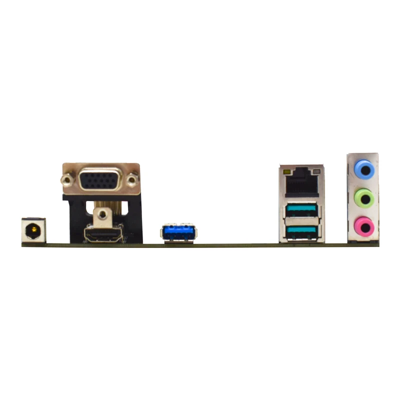 FOR ASUS N3050-A/K20CE/DP_MB Desktop Motherboard MIORON DDR3 NM10 4G DVI Motherboard
FOR ASUS N3050-A/K20CE/DP_MB Desktop Motherboard MIORON DDR3 NM10 4G DVI Motherboard