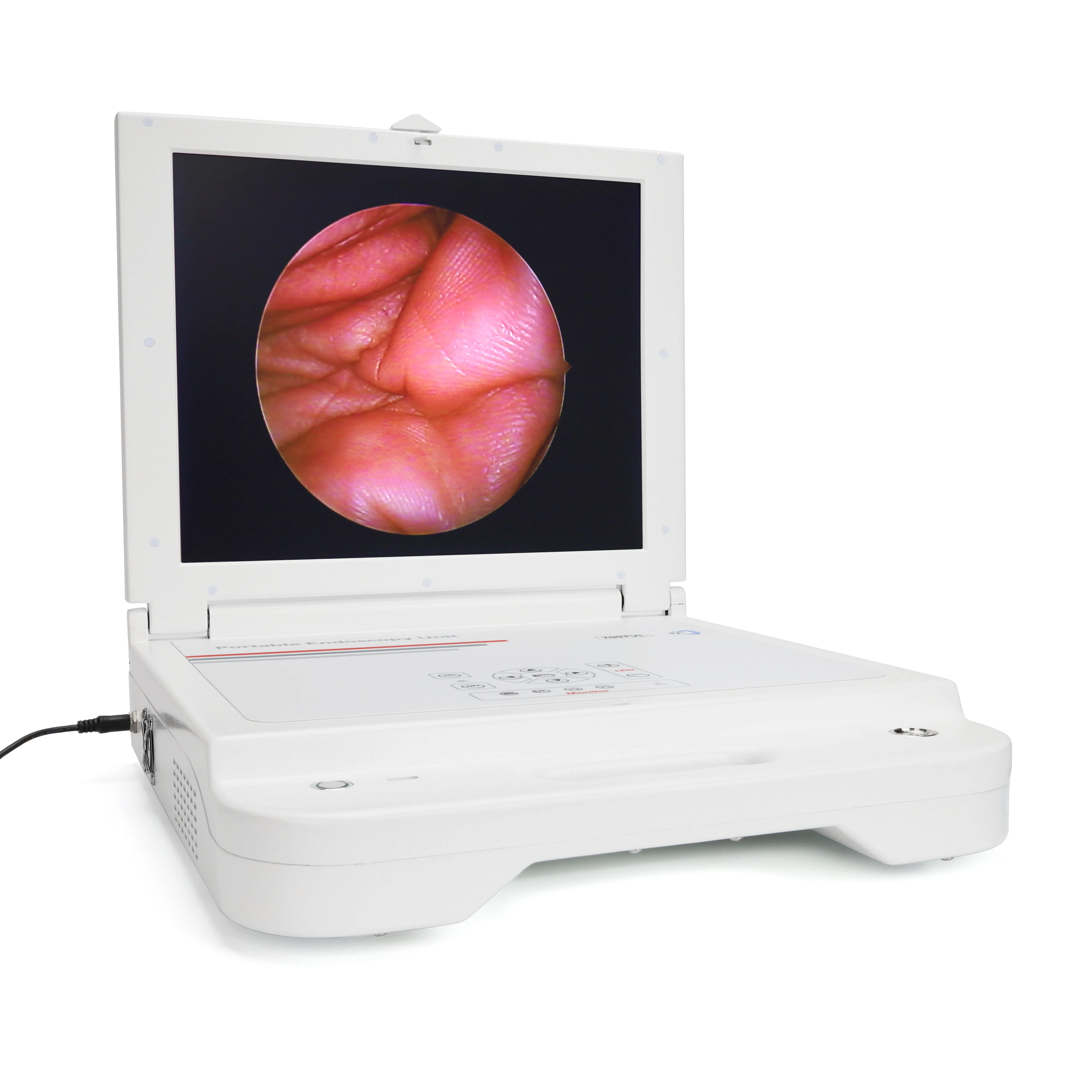 

Медицинский эндоскоп CCD-камера с источником света и монитором, портативная эндоскопическая камера для ENT-хирургии