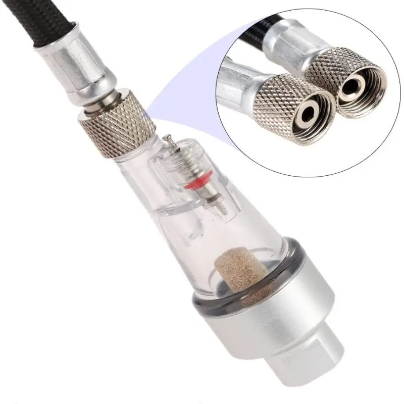 Airbrush Dual Action Gravity Feed 0.3mm Nozzle Spray Gun Kit Cake Decorating Brushes For Nail Manicure Cake Making 220V 25PSI
Airbrush Dual Action Gravity Feed 0.3mm Nozzle Spray Gun Kit Cake Decorating Brushes For Nail Manicure Cake Making 220V 25PSI