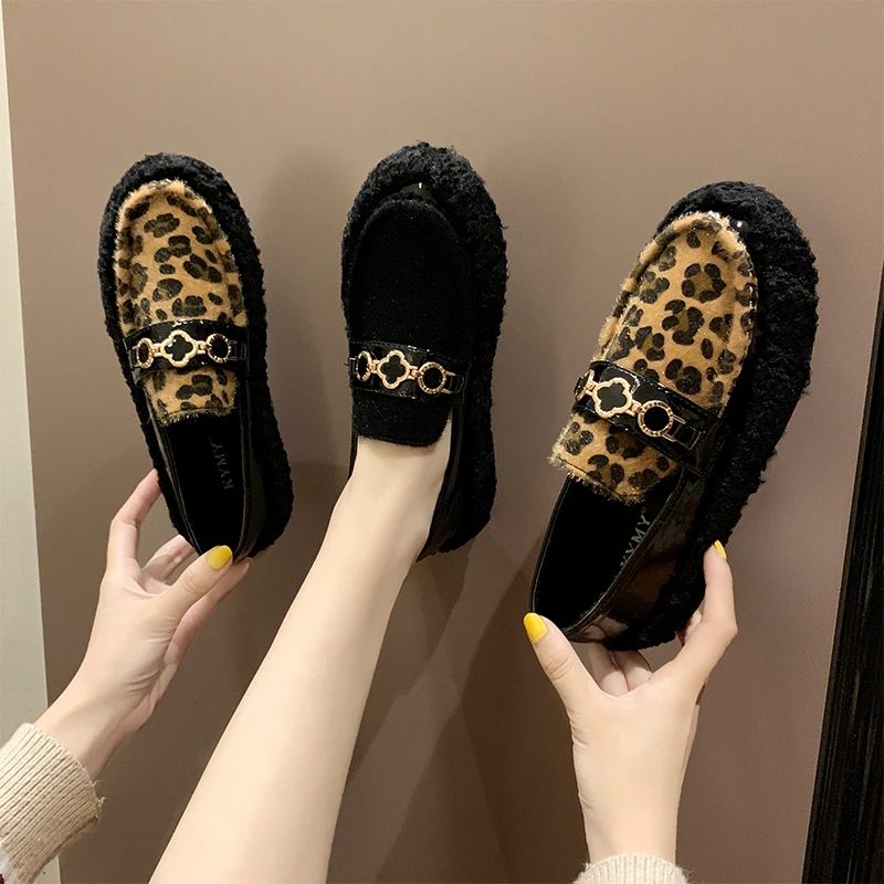 2019 классические Брендовые повседневные туфли на плоской подошве женские
