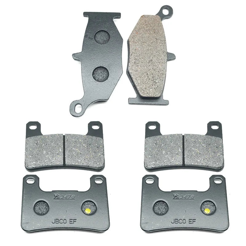 Для SUZUKI GSXR600 GSXR750 2006-2009 2010 GSXR1000 2007 2008 GSXR 600 750 1000 Комплект передних и задних тормозных колодок
Для SUZUKI GSXR600 GSXR750 2006-2009 2010 GSXR1000 2007 2008 GSXR 600 750 1000 Комплект передних и задних тормозных колодок