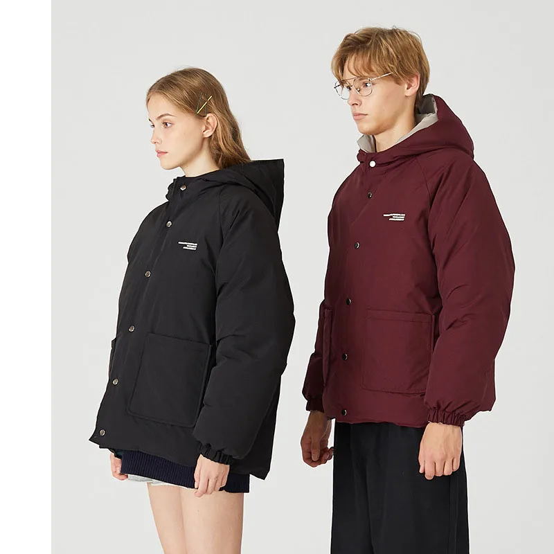 2020 Streetwear Hip Hop Men Reversible Jacket Parka Winter 2020 Harajuku Retro Trench Coat Windbreaker Outwear Cotton Oversize
2020 Streetwear Hip Hop Men Reversible Jacket Parka Winter 2020 Harajuku Retro Trench Coat Windbreaker Outwear Cotton Oversize