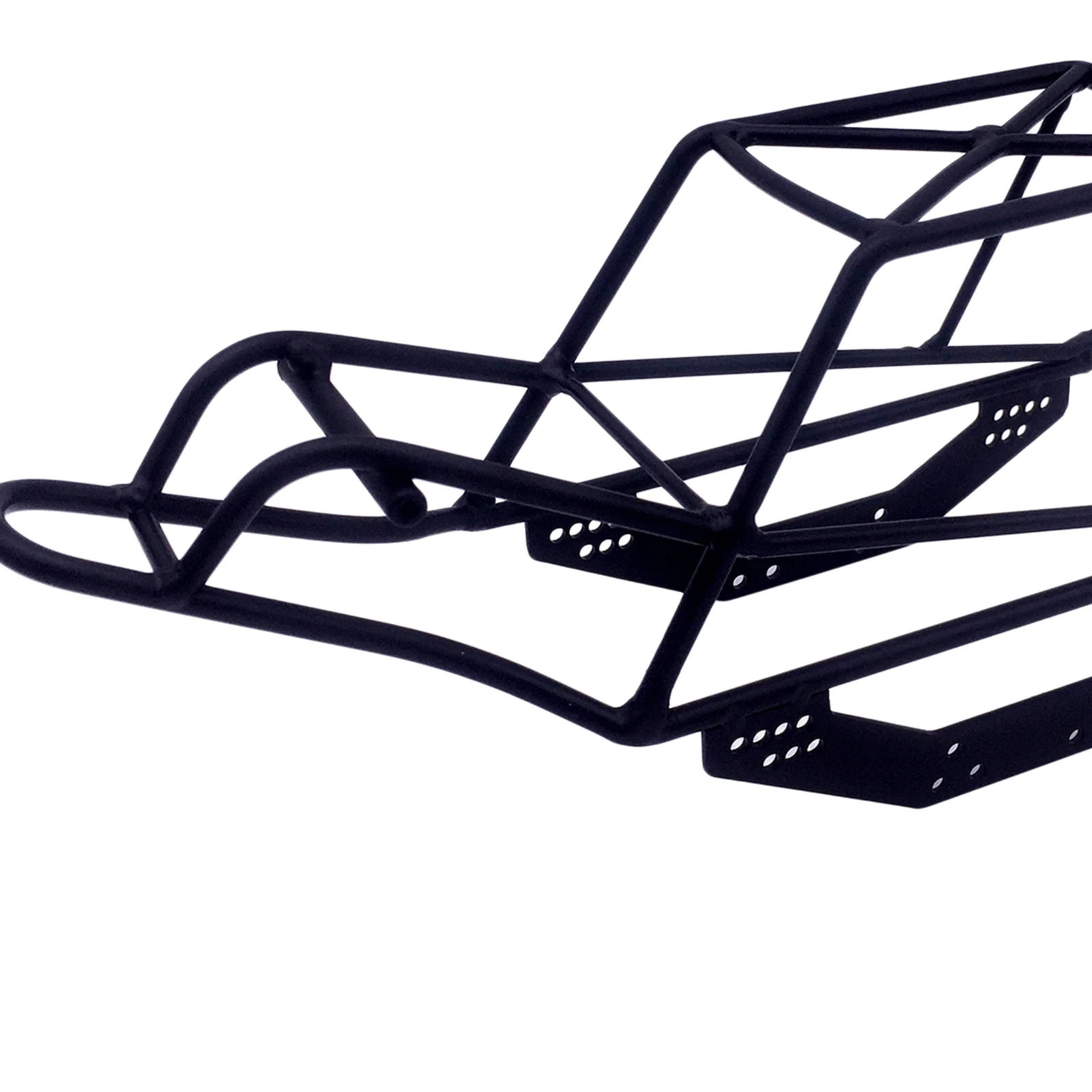 Heavy Duty Metal RC Roll Cage Frame for Axial SCX10 90027 90022 1/10 Crawler RC Car Spare Part Accessory Replacement
Heavy Duty Metal RC Roll Cage Frame for Axial SCX10 90027 90022 1/10 Crawler RC Car Spare Part Accessory Replacement