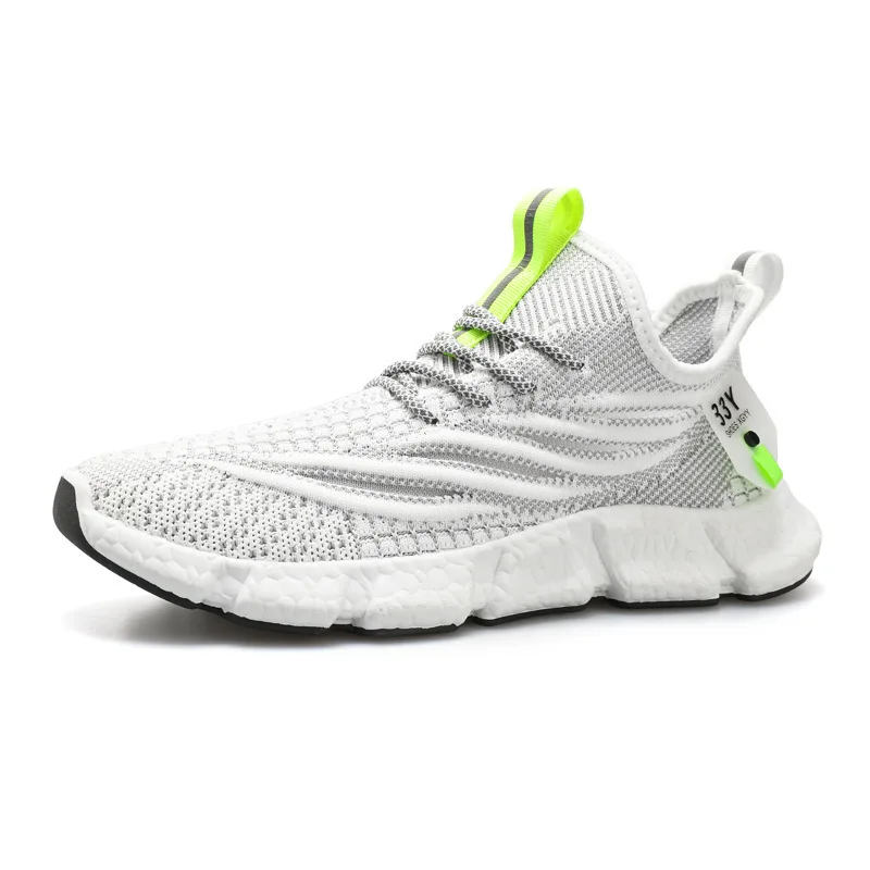 2021 Spring New plus Size Men's Shoes Running Shoes Breathable Mesh Low-Cut Leisure Fashion Sneakers
2021 Spring New plus Size Men's Shoes Running Shoes Breathable Mesh Low-Cut Leisure Fashion Sneakers