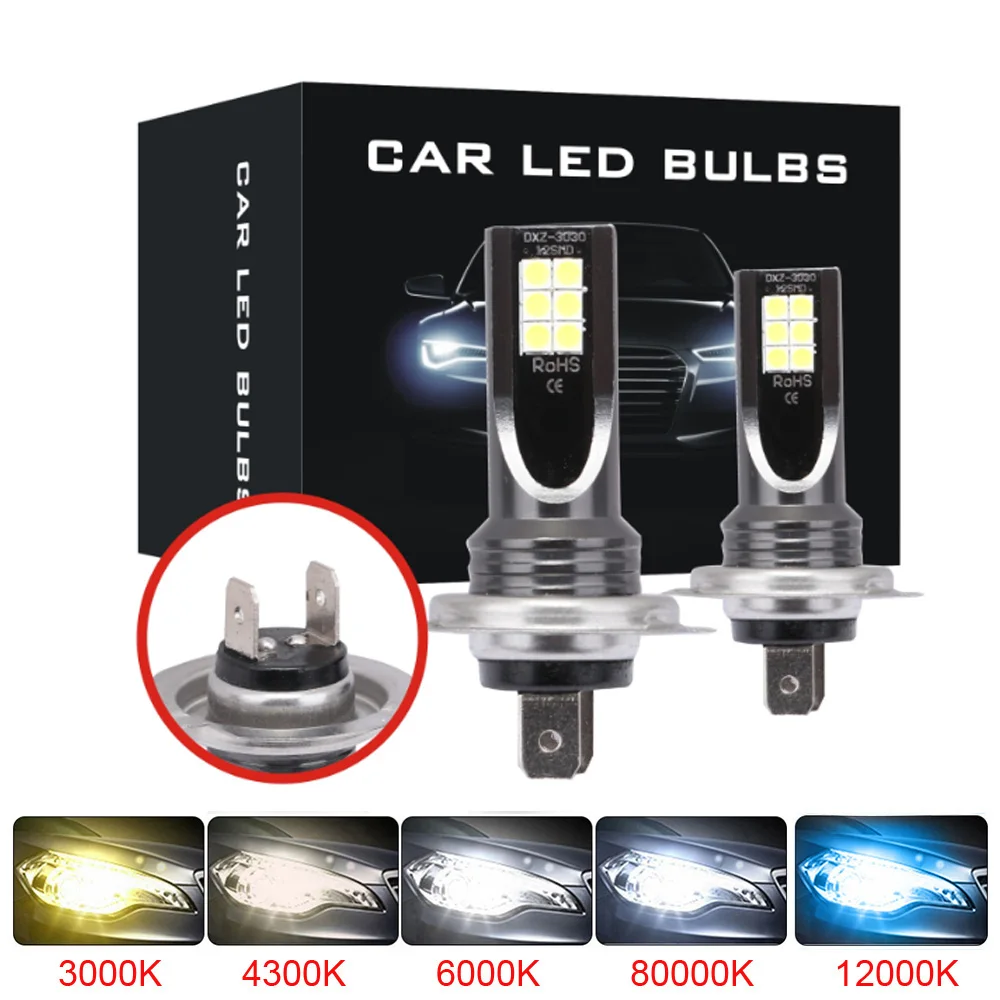 2PCS LED Car Headlight Conversion Globe Bulb Fog Light Bulb Running Light H7 H4 H11 6000K 8000K 80W 12000Lm
2PCS LED Car Headlight Conversion Globe Bulb Fog Light Bulb Running Light H7 H4 H11 6000K 8000K 80W 12000Lm