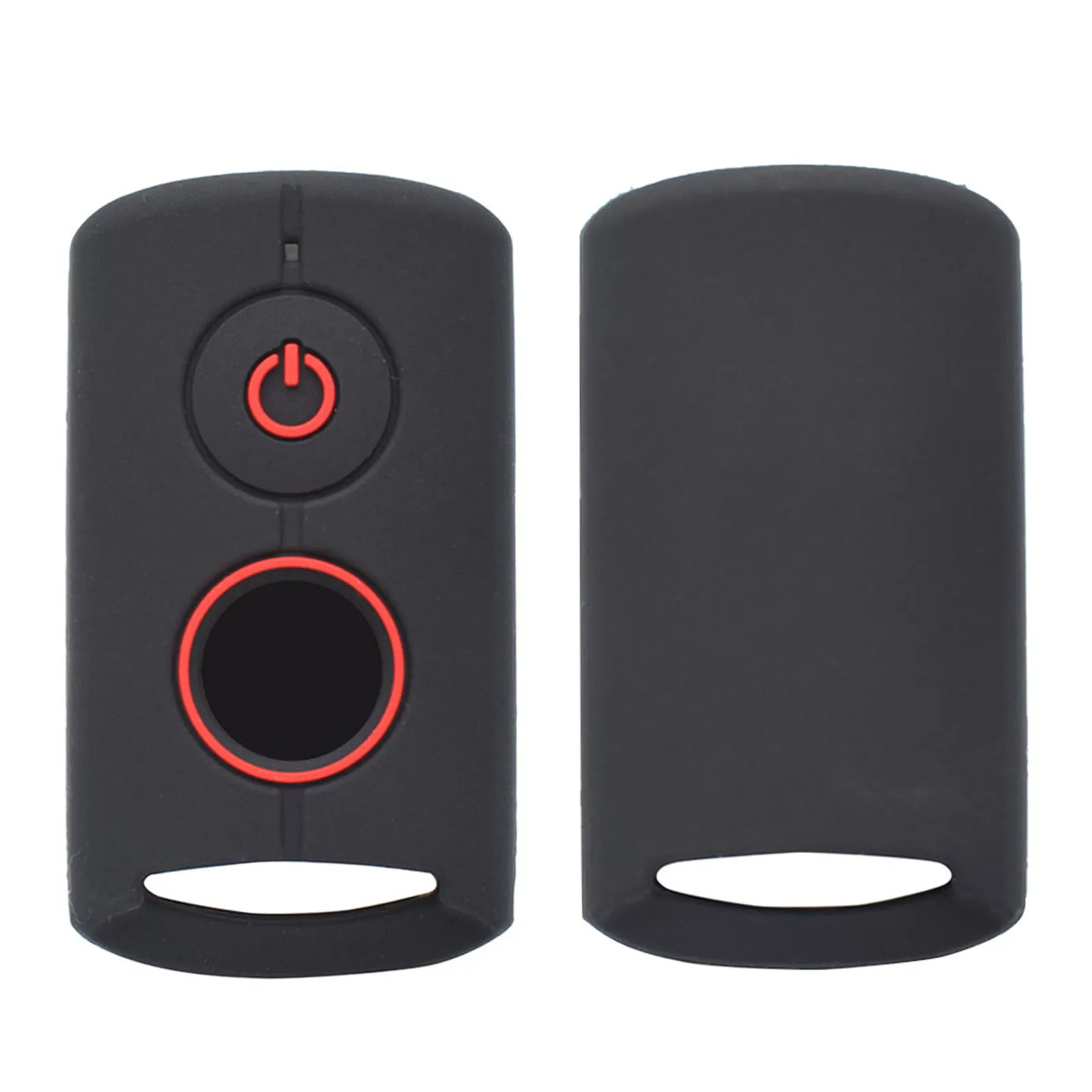 2 Button Silicone Remote Key Fob Case for Yamaha NVX NVX155 Xmax XMAX300 QBIX AEROX JAUNS Smart Motor Key Shell Cover 2018 2019
2 Button Silicone Remote Key Fob Case for Yamaha NVX NVX155 Xmax XMAX300 QBIX AEROX JAUNS Smart Motor Key Shell Cover 2018 2019