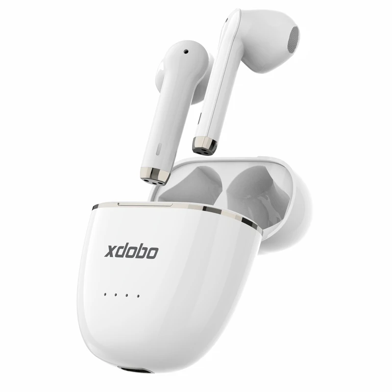 TWS Bluetooth 5.2 Earbuds Heavy Bass In Ear Earphone with Charging Cabin Portable Wireless Mini Touch HiFi Low Latency
TWS Bluetooth 5.2 Earbuds Heavy Bass In Ear Earphone with Charging Cabin Portable Wireless Mini Touch HiFi Low Latency