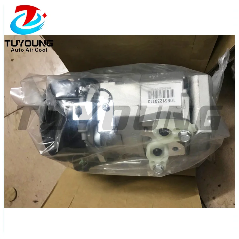 10S17C Автомобильный Компрессор переменного тока для Mitsubishi Montero V6 3,5 3,8 2001-2006
10S17C Автомобильный Компрессор переменного тока для Mitsubishi Montero V6 3,5 3,8 2001-2006