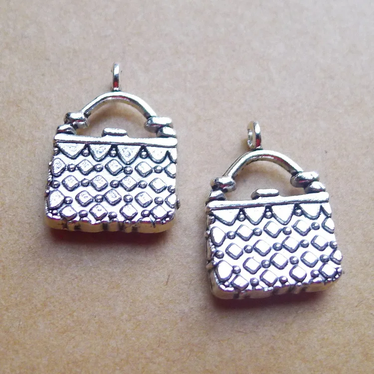 8 шт./лот 14*18 мм сумочка в стиле ретро, ожерелье, подвеска, браслет, брелок, аксессуар «сделай сам», ювелирные изделия ручной работы makong
8 шт./лот 14*18 мм сумочка в стиле ретро, ожерелье, подвеска, браслет, брелок, аксессуар «сделай сам», ювелирные изделия ручной работы makong