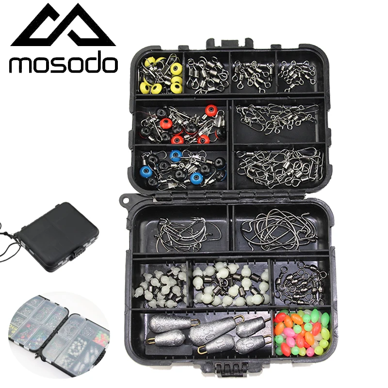 Mosodo Lure Fishing Tackle Tool Box Accessories Fishing Weights Sinkers For Black Plastic Box Storage Suitcase Pesca Acess
Mosodo Lure Fishing Tackle Tool Box Accessories Fishing Weights Sinkers For Black Plastic Box Storage Suitcase Pesca Acess