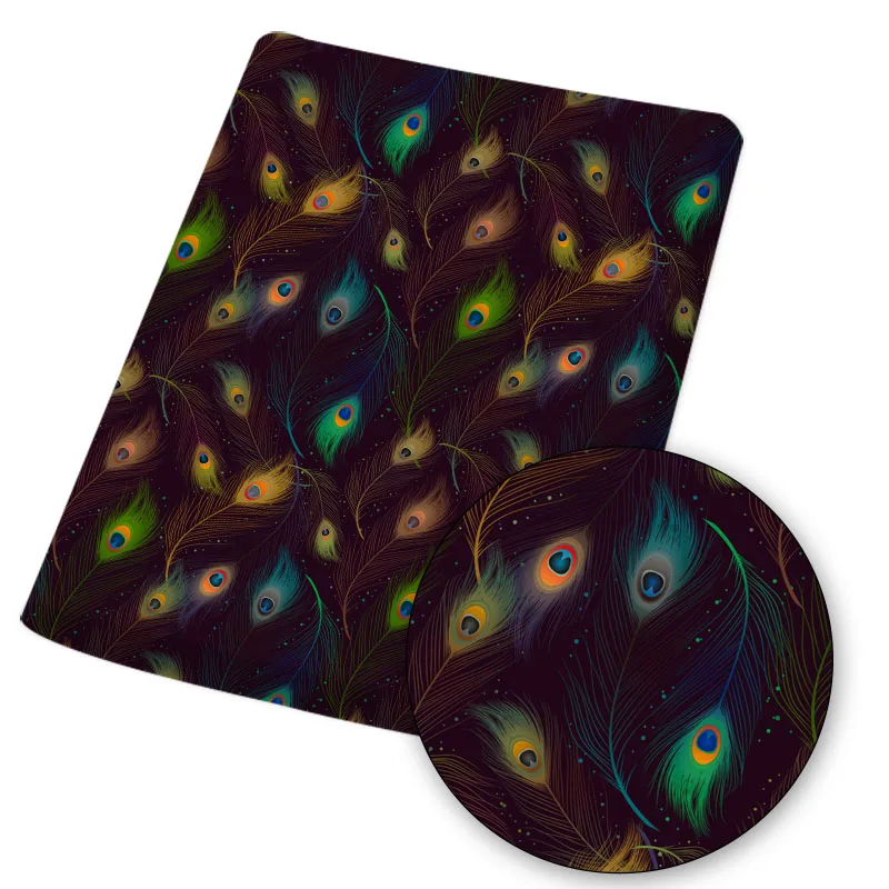 Polyester Cotton Fabric Cartoon Animals Printed Cloth Fabric for Dress DIY Sewing Handmade Masks Materials 45*145cm/pc
Polyester Cotton Fabric Cartoon Animals Printed Cloth Fabric for Dress DIY Sewing Handmade Masks Materials 45*145cm/pc