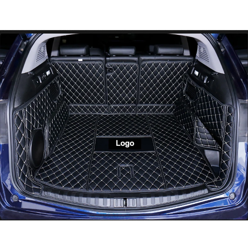 Custom leather car trunk mats for Alfa Romeo Stelvio 2017 2018 2019 2020 years cargo liner accessories interior boot
Custom leather car trunk mats for Alfa Romeo Stelvio 2017 2018 2019 2020 years cargo liner accessories interior boot