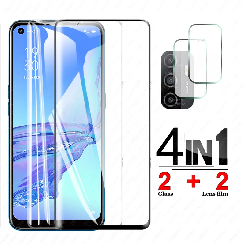Tempered Glass for OPPO A53s Screen Protector Camera Lens Safety Protective Glass for OPPO A53s A53 S 5g PECM30 PECT30 CPH2139
Tempered Glass for OPPO A53s Screen Protector Camera Lens Safety Protective Glass for OPPO A53s A53 S 5g PECM30 PECT30 CPH2139