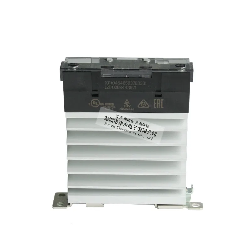 Твердотельные реле G3PJ-215B DC12-24V Номинальный ток 15A Свеча накаливания для подогревателей 6 месяцев гарантии
Твердотельные реле G3PJ-215B DC12-24V Номинальный ток 15A Свеча накаливания для подогревателей 6 месяцев гарантии
