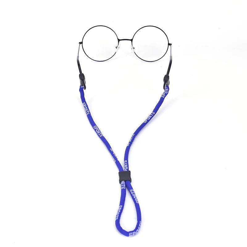 Elastic Eyeglass Sunglasses Sports Eyeglasses Cord Anti Slip Nylon Neck String Cord Retainer Strap Eyewear Lanyard Holder
Elastic Eyeglass Sunglasses Sports Eyeglasses Cord Anti Slip Nylon Neck String Cord Retainer Strap Eyewear Lanyard Holder
