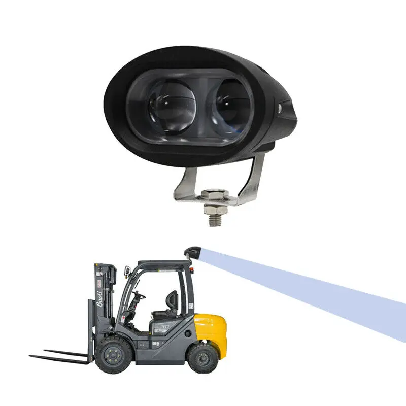 20w Blue Led 4" Safety Light Warehouse Safe Spot Warning Lamp For Forklift Truck
20w Blue Led 4" Safety Light Warehouse Safe Spot Warning Lamp For Forklift Truck