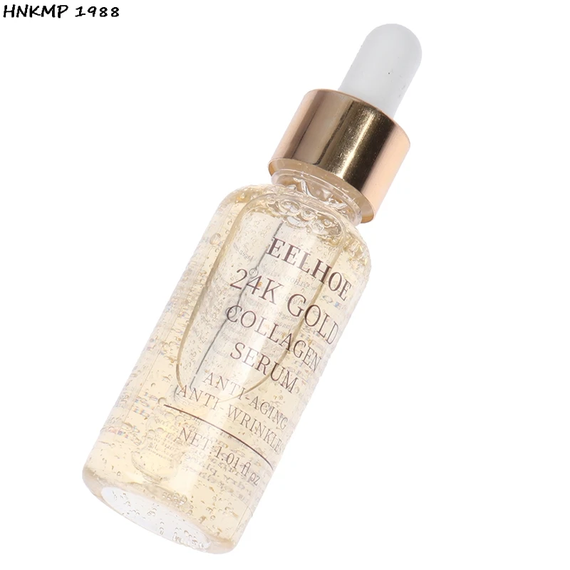 24k Gold Face Serum Hyaluronic Acid Serum Moisturizing Whitening Cosmetics Firming Anti Aging Wrinkle Face Skin Care
24k Gold Face Serum Hyaluronic Acid Serum Moisturizing Whitening Cosmetics Firming Anti Aging Wrinkle Face Skin Care