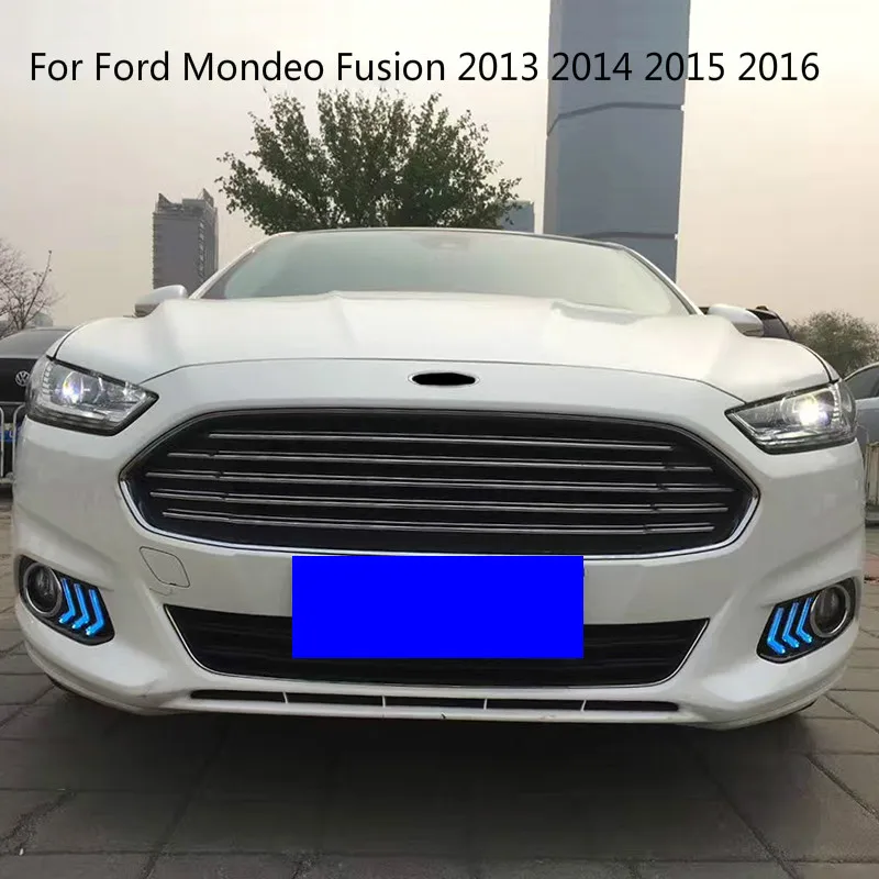 Для Ford Mondeo Fusion 2013 2014 2015 2016 с поворотным желтым сигнальным реле водонепроницаемый автомобильный DRL 12V светодиодный дневный ходовой светильник
Для Ford Mondeo Fusion 2013 2014 2015 2016 с поворотным желтым сигнальным реле водонепроницаемый автомобильный DRL 12V светодиодный дневный ходовой светильник